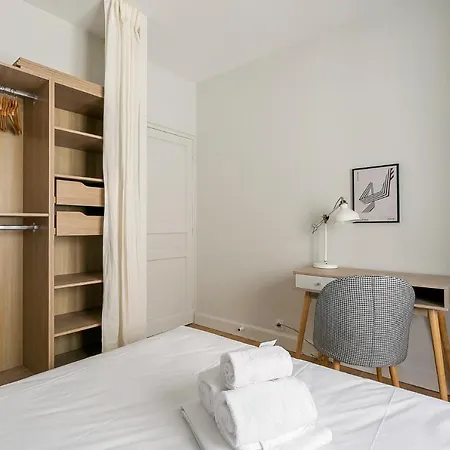 Hamac Suites - Le Bayard - 2 Bedrooms - 2 ליון
