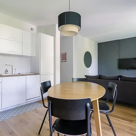 דירה Hamac Suites - Le Bayard - 2 Bedrooms - 2
