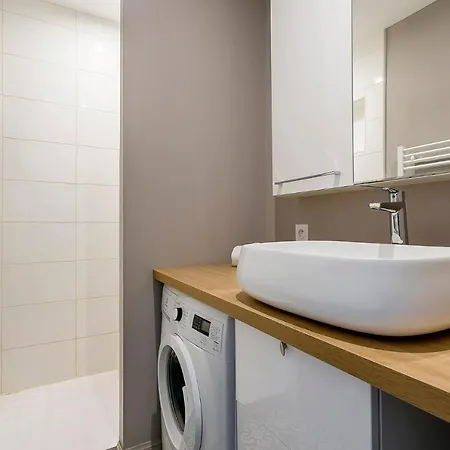 דירה Hamac Suites - Le Bayard - 2 Bedrooms - 2 ליון