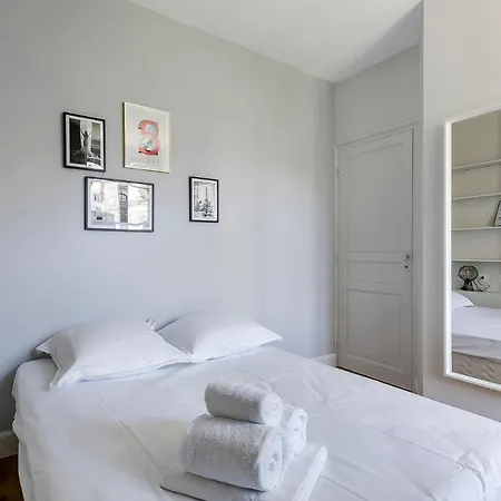 Hamac Suites - Le Bayard - 2 Bedrooms - 2 * ליון