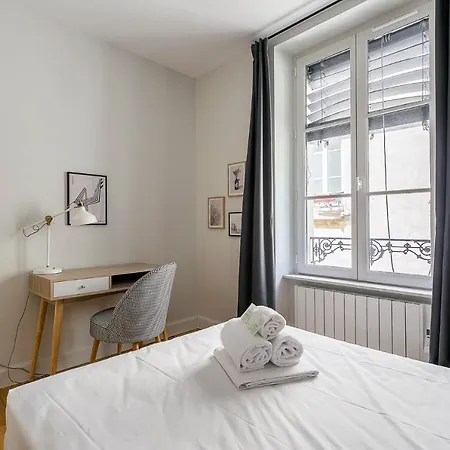 Hamac Suites - Le Bayard - 2 Bedrooms - 2 דירה ליון