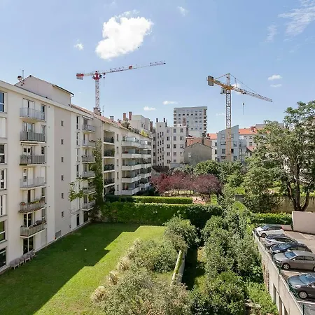 דירה Hamac Suites - Le Bayard - 2 Bedrooms - 2