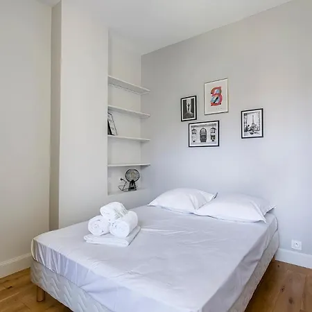 Hamac Suites - Le Bayard - 2 Bedrooms - 2