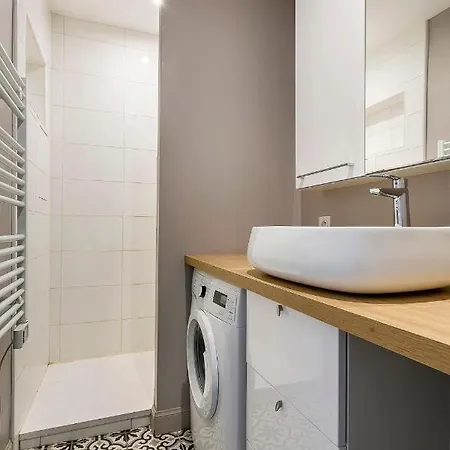 Hamac Suites - Le Bayard - 2 Bedrooms - 2 *