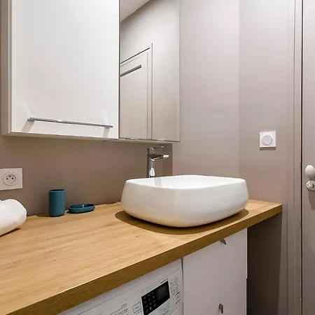 דירה Hamac Suites - Le Bayard - 2 Bedrooms - 2 *