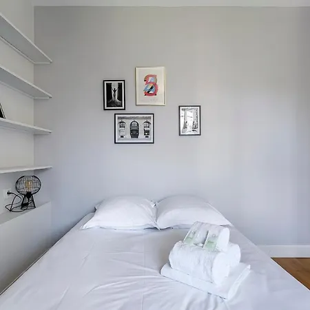 Hamac Suites - Le Bayard - 2 Bedrooms - 2 דירה ליון