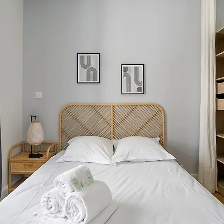 Hamac Suites - Le Bayard - 2 Bedrooms - 2 *