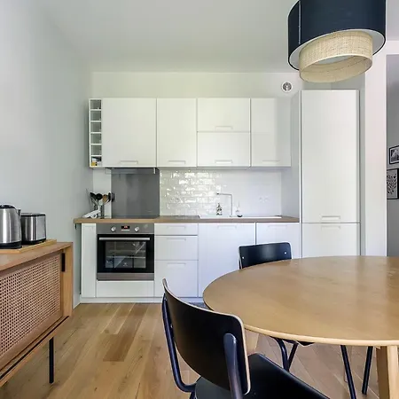 Hamac Suites - Le Bayard - 2 Bedrooms - 2