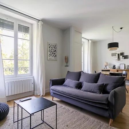 דירה Hamac Suites - Le Bayard - 2 Bedrooms - 2 *