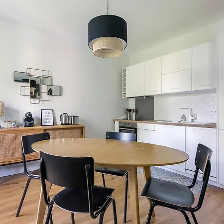 Hamac Suites - Le Bayard - 2 Bedrooms - 2