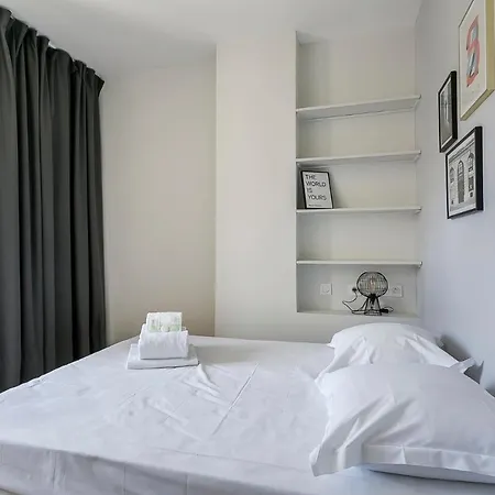 Hamac Suites - Le Bayard - 2 Bedrooms - 2 דירה ליון