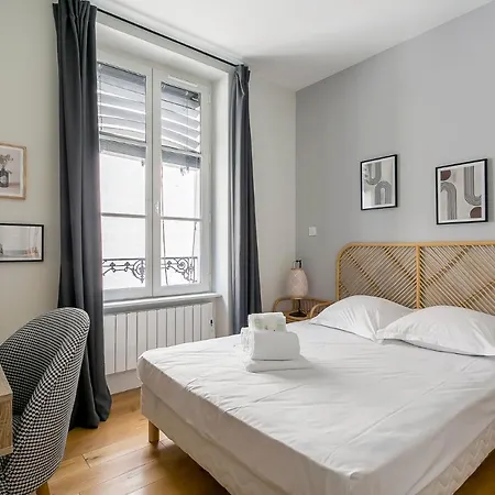 Hamac Suites - Le Bayard - 2 Bedrooms - 2 * ליון