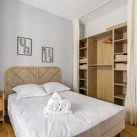 Hamac Suites - Le Bayard - 2 Bedrooms - 2 דירה