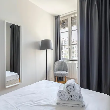 Hamac Suites - Le Bayard - 2 Bedrooms - 2 *